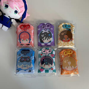Alien Stage Omamori