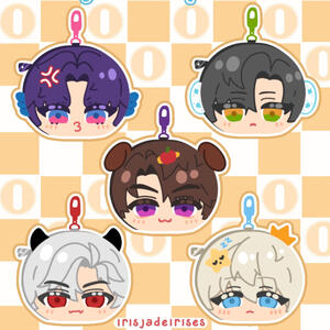 LNDS Coin Pouch