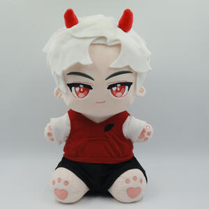 LnDs 40cm Plushie - Sylus