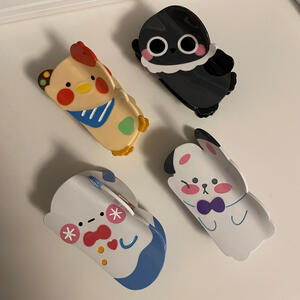 Love and Deepspace Claw Clips