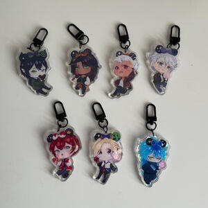 TWST Charms