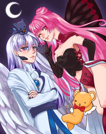 Card Captor Companions